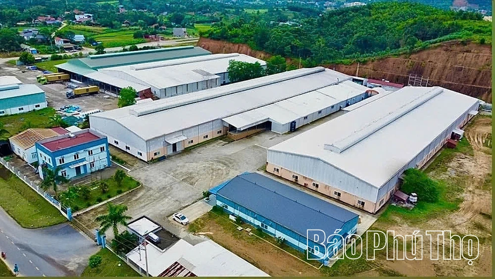 Mở ra không gian phát triển mới từ các cụm công nghiệp