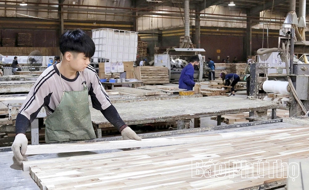 Mở ra không gian phát triển mới từ các cụm công nghiệp
