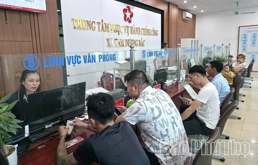 Tam Dương Bắc khơi thông nguồn lực sau sáp nhập