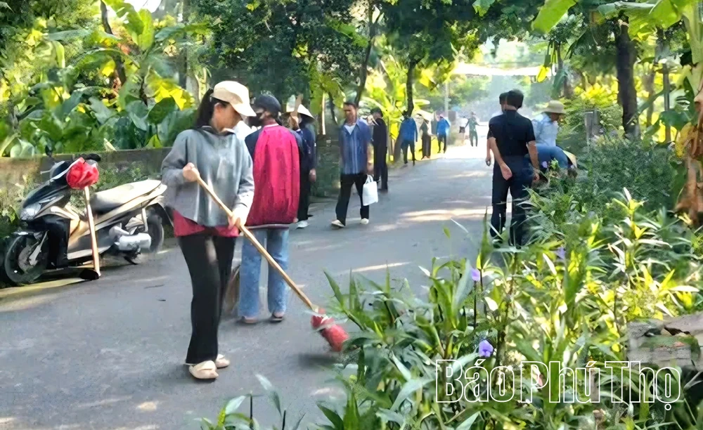 Tam Dương Bắc khơi thông nguồn lực sau sáp nhập
