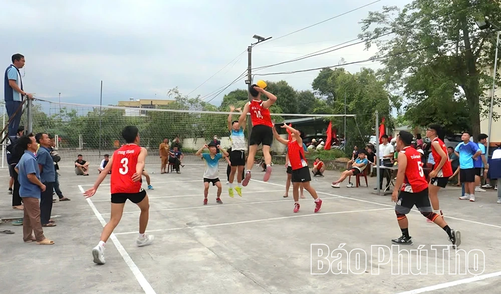 Tam Dương Bắc khơi thông nguồn lực sau sáp nhập