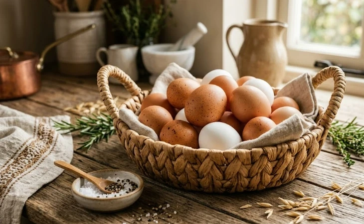 Những cách dùng trứng gà tưởng vô hại nhưng lại ảnh hưởng tới sức khỏe