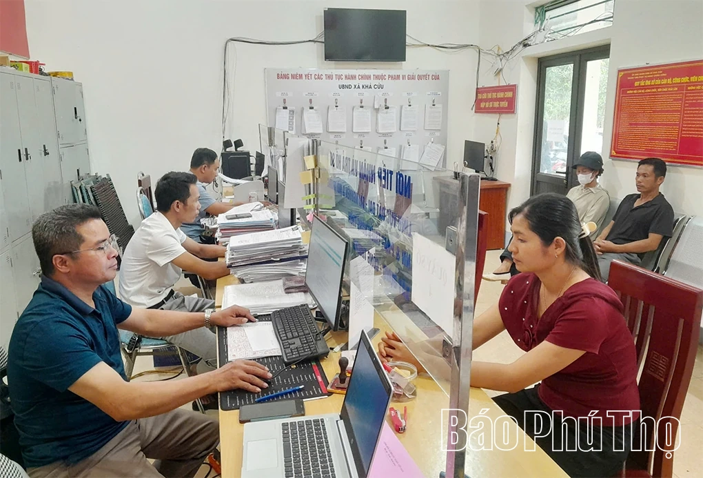 Bảo đảm nguồn nhân lực cho chính quyền cơ sở