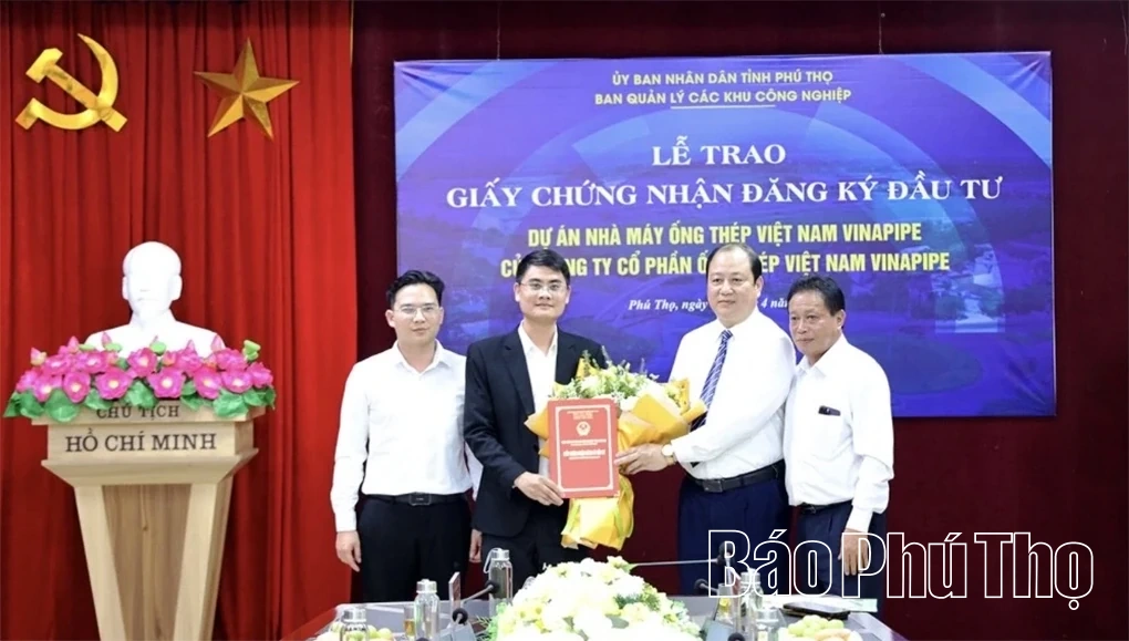 “Luồng xanh” tạo đột phá trong thu hút đầu tư vào các khu công nghiệp
