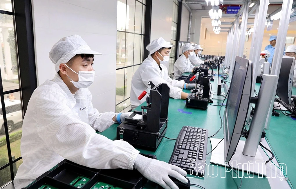 “Luồng xanh” tạo đột phá trong thu hút đầu tư vào các khu công nghiệp