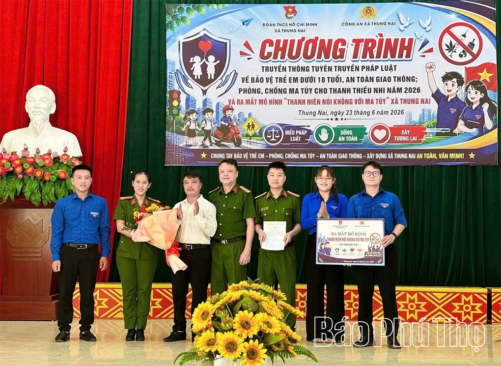 Đa dạng hình thức giáo dục chính trị cho đoàn viên thanh niên