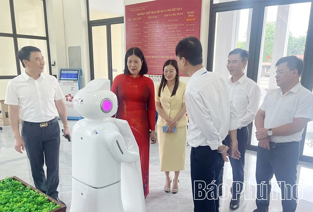 Hiệu quả từ công tác dân vận