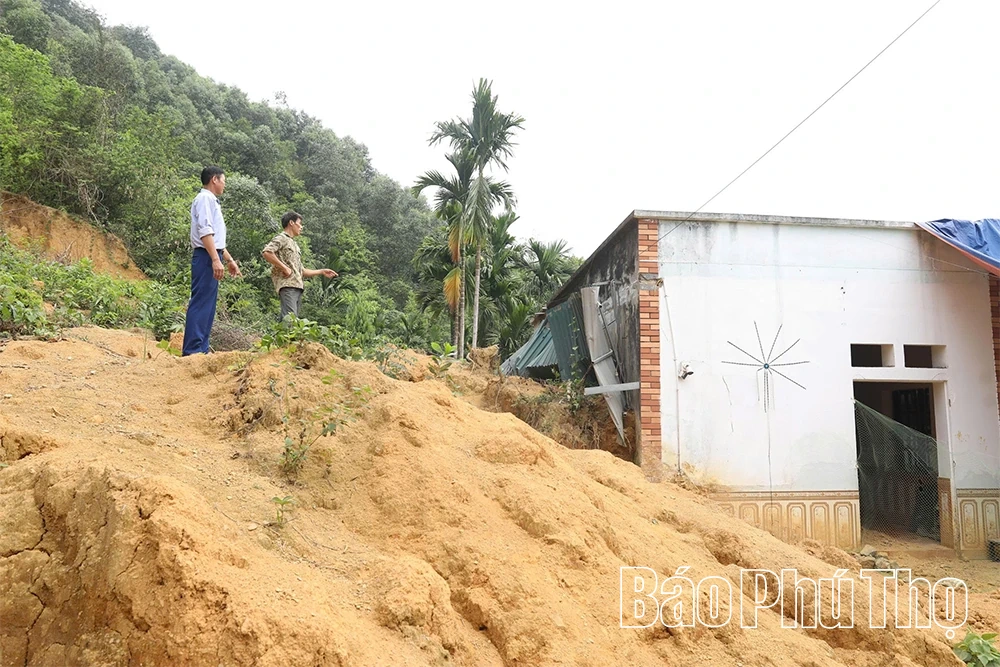 Hiệu quả từ công tác dân vận
