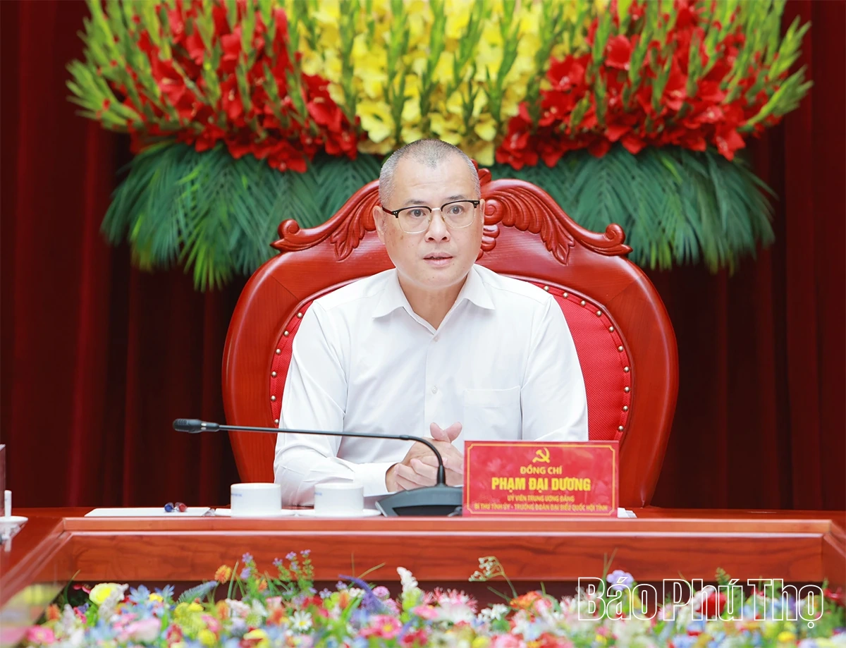 Nâng cao chất lượng tham mưu, thực hiện thắng lợi nhiệm vụ 6 tháng cuối năm