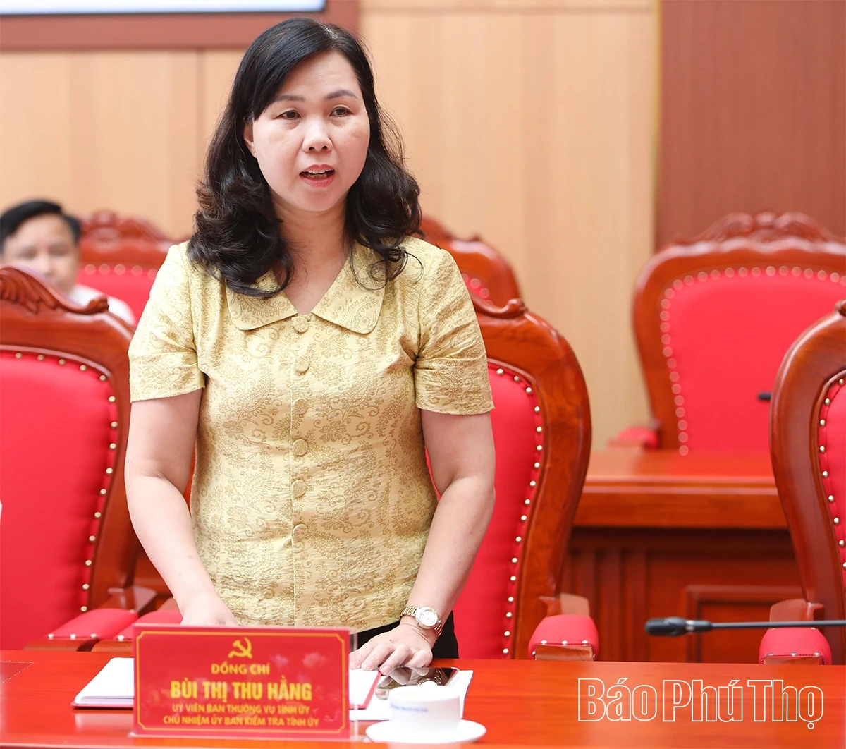 Nâng cao chất lượng tham mưu, thực hiện thắng lợi nhiệm vụ 6 tháng cuối năm