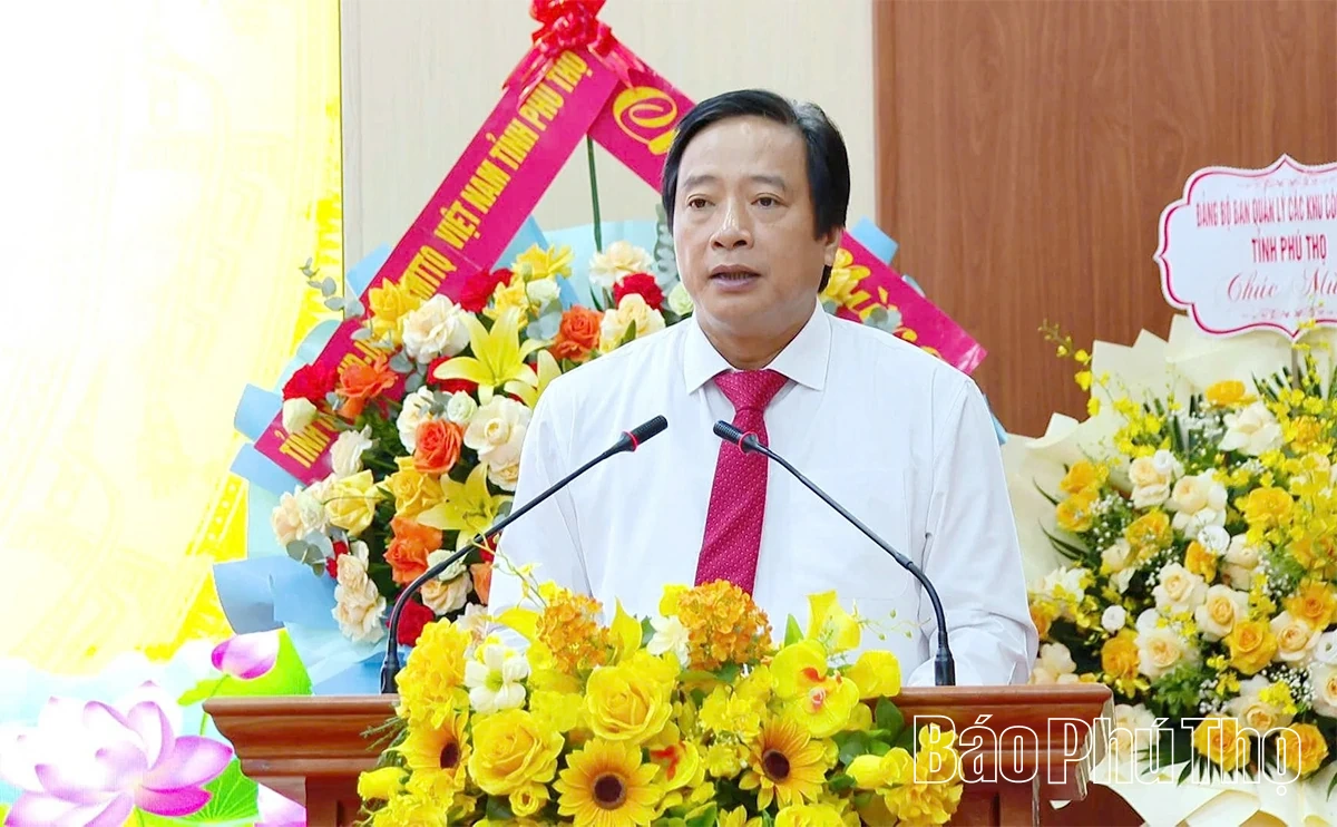 Thành lập Chi bộ công ty TNHH Innovation Tương lai Việt Nam