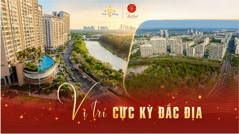 Thị trường mua bán căn hộ Midtown Phú Mỹ Hưng sôi động trở lại nhờ nguồn cung khan hiếm