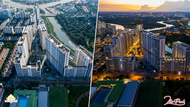 Thị trường mua bán căn hộ Midtown Phú Mỹ Hưng sôi động trở lại nhờ nguồn cung khan hiếm