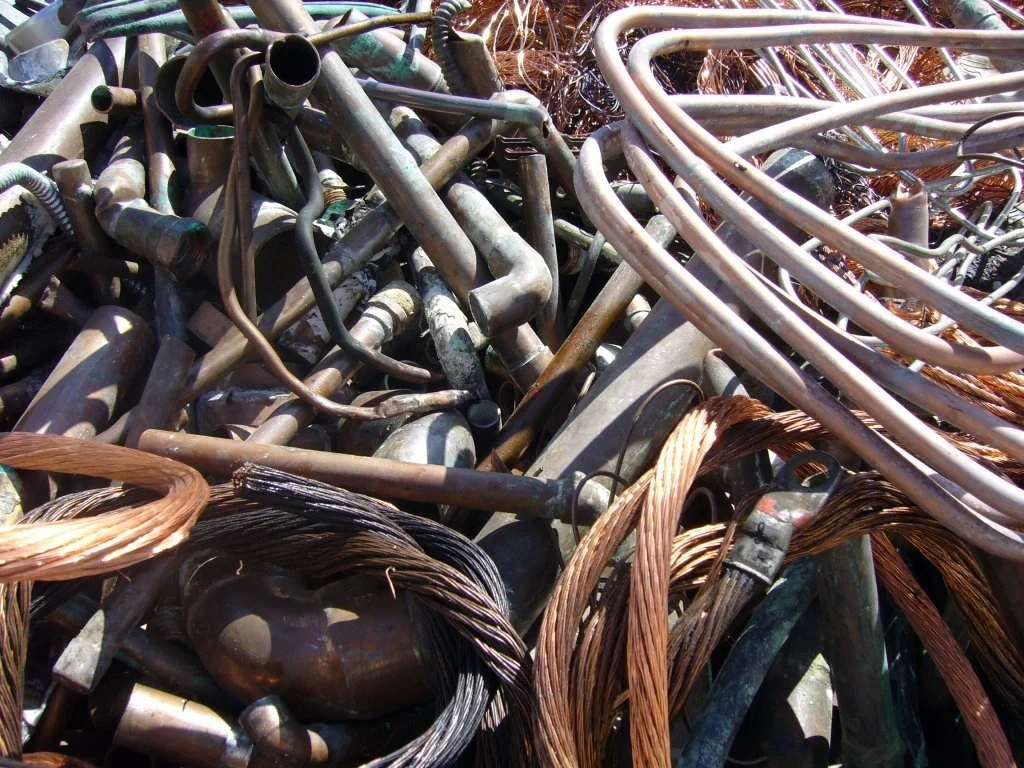 Võ Tuấn Lộc – Người am hiểu sâu sắc thị trường phế liệu Việt Nam