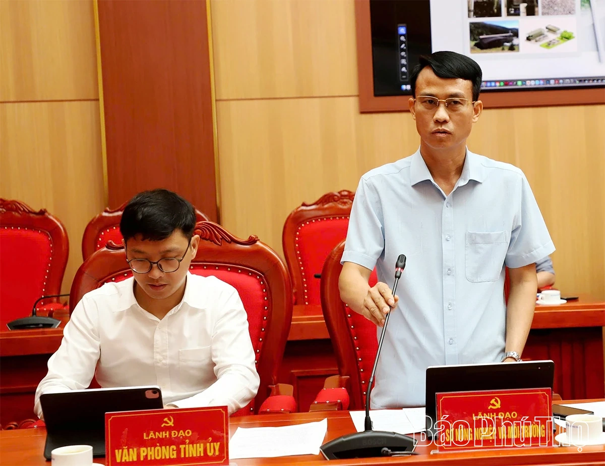 Đẩy mạnh chuyển đổi xanh: Động lực cho sự phát triển bền vững của Đất Tổ