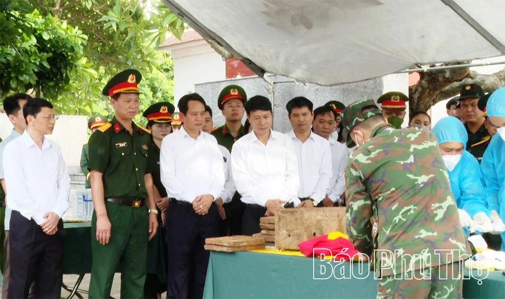 Mệnh lệnh từ trái tim và trách nhiệm trước lịch sử
