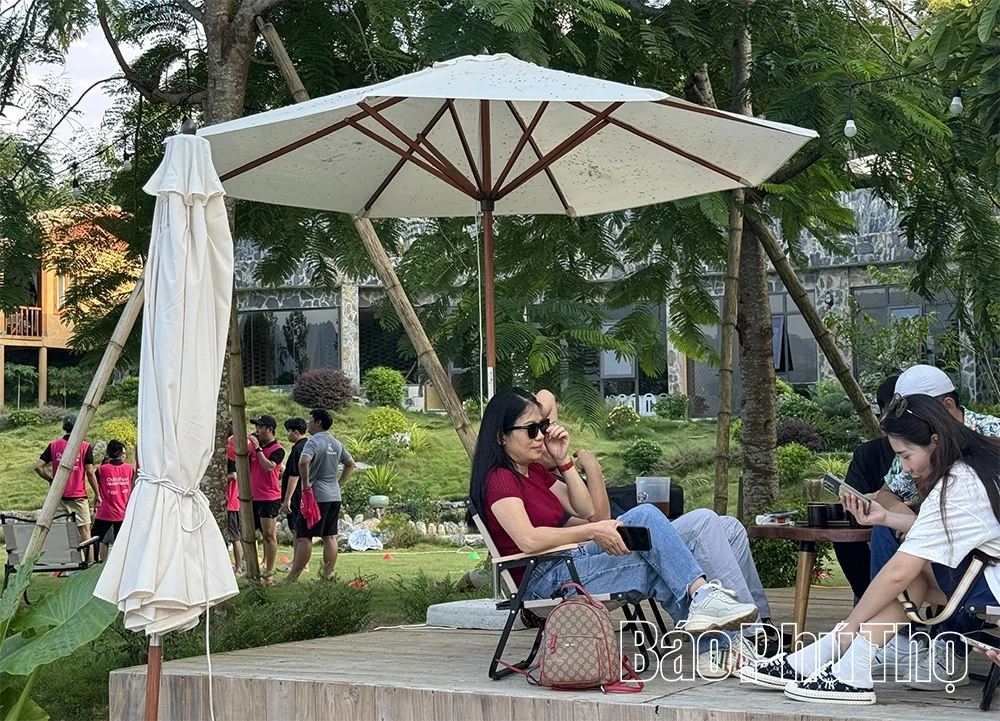 Đà Bắc hấp dẫn du lịch nghỉ dưỡng sinh thái