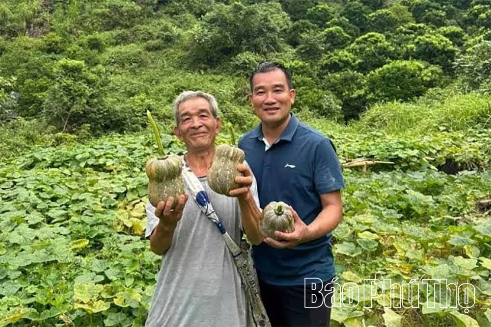 Khi chuyển đổi số là công cụ giải bài toán sinh kế