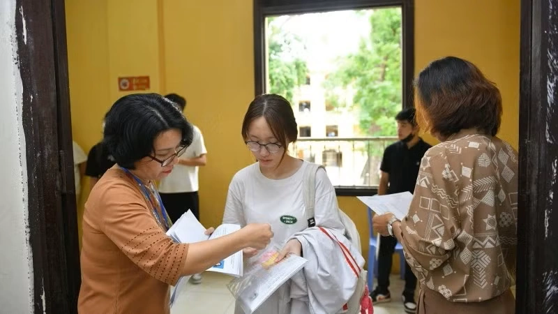 Khắc phục những lỗ hổng trong kỳ thi tốt nghiệp trung học phổ thông