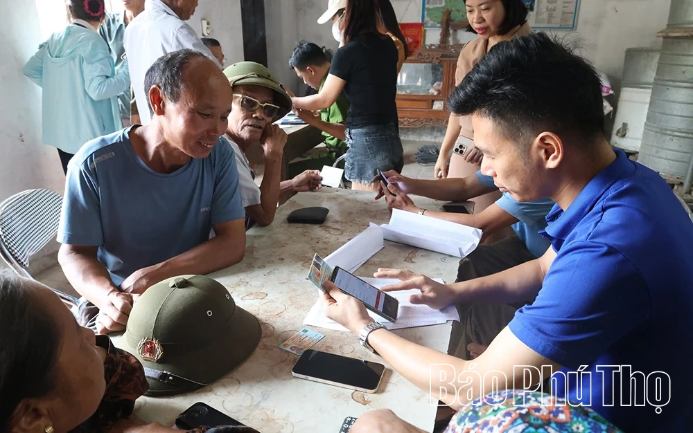 Hợp Lý chú trọng công tác kiểm tra, giám sát