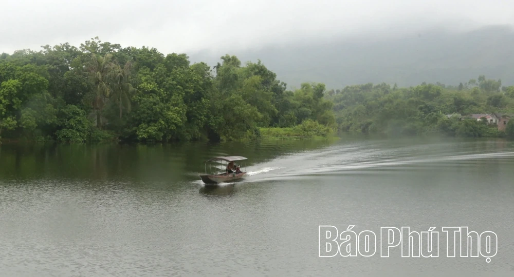 “Viên ngọc xanh” vùng sơn cước