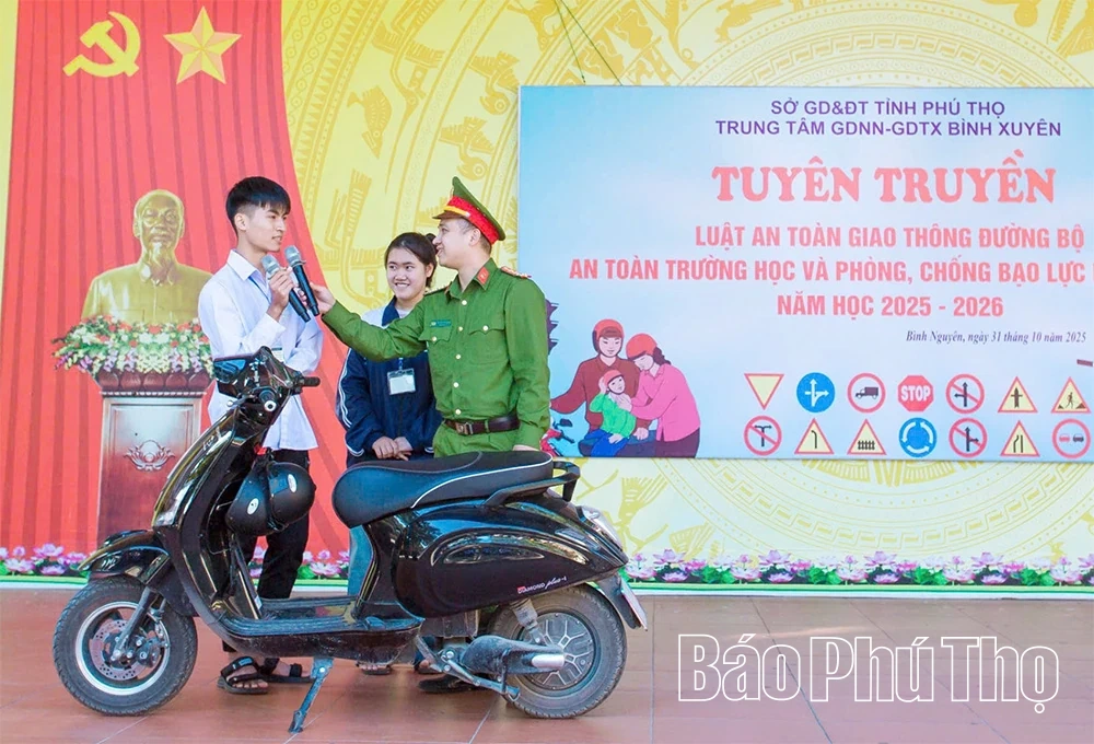Xây dựng môi trường giáo dục an toàn