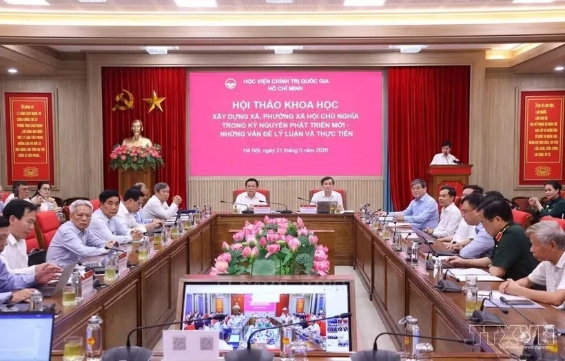 Xã, phường xã hội chủ nghĩa: Năng lực của cán bộ là yếu tố quyết định thành công