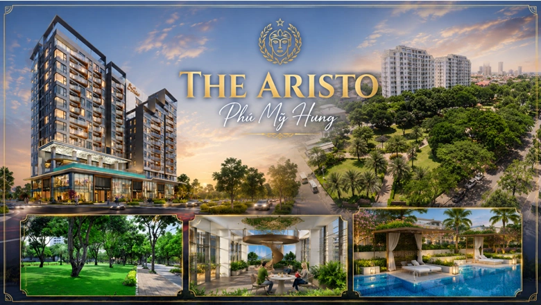 The Aristo nổi bật như thế nào giữa các dự án căn hộ cao cấp tại Phú Mỹ Hưng?