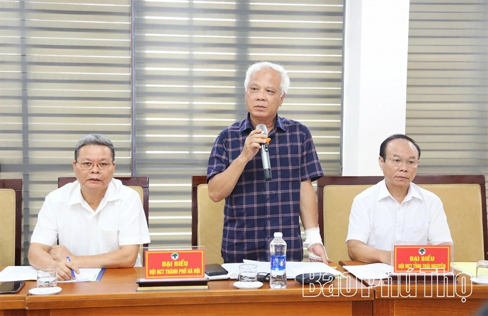 Cụm thi đua số I Hội Người cao tuổi Việt Nam triển khai nhiệm vụ 6 tháng cuối năm