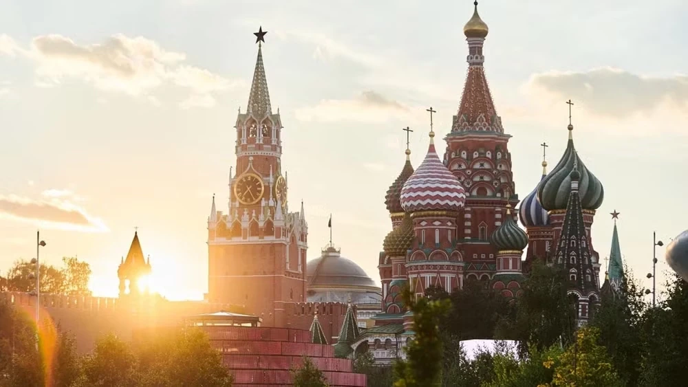 Discover Moskva ra mắt phiên bản tiếng Việt