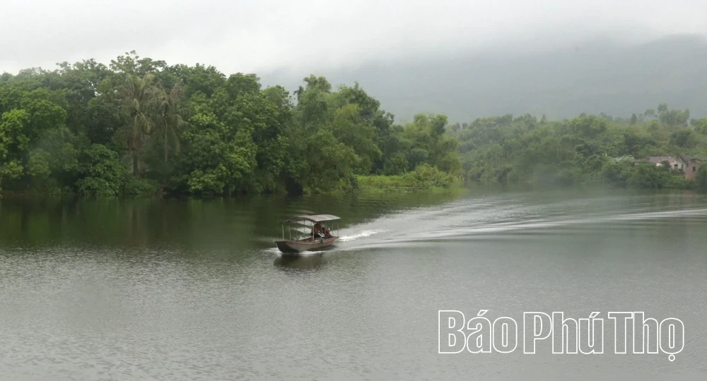 The Green Gem of the Mountainous Region