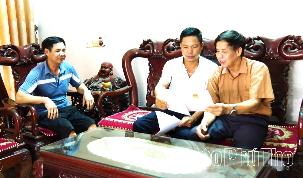 Làm sạch dữ liệu đất đai, vì quyền lợi người dân