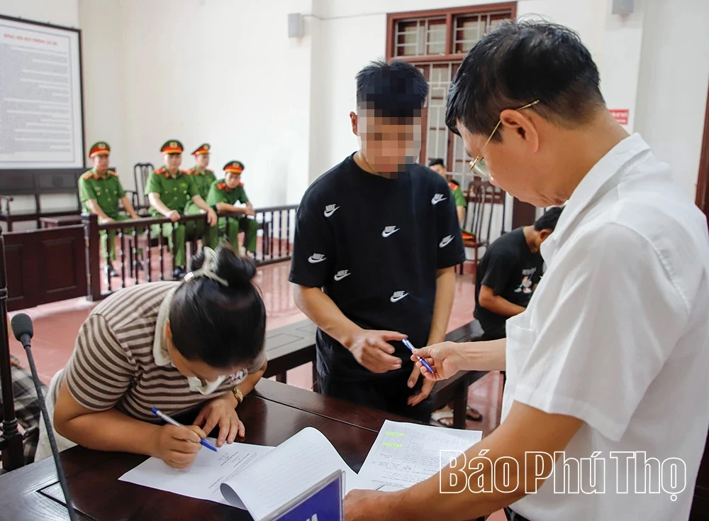 Giữ nguyên án tù đối với nhóm thanh thiếu niên gây náo loạn đường phố