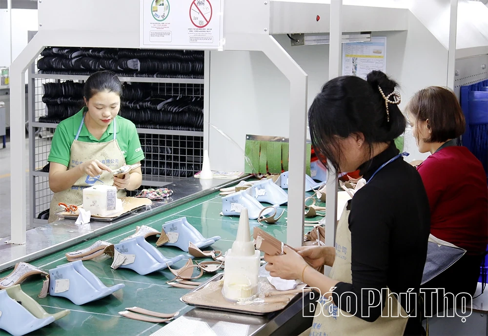 EVFTA - Mở rộng cánh cửa xuất khẩu cho doanh nghiệp Phú Thọ