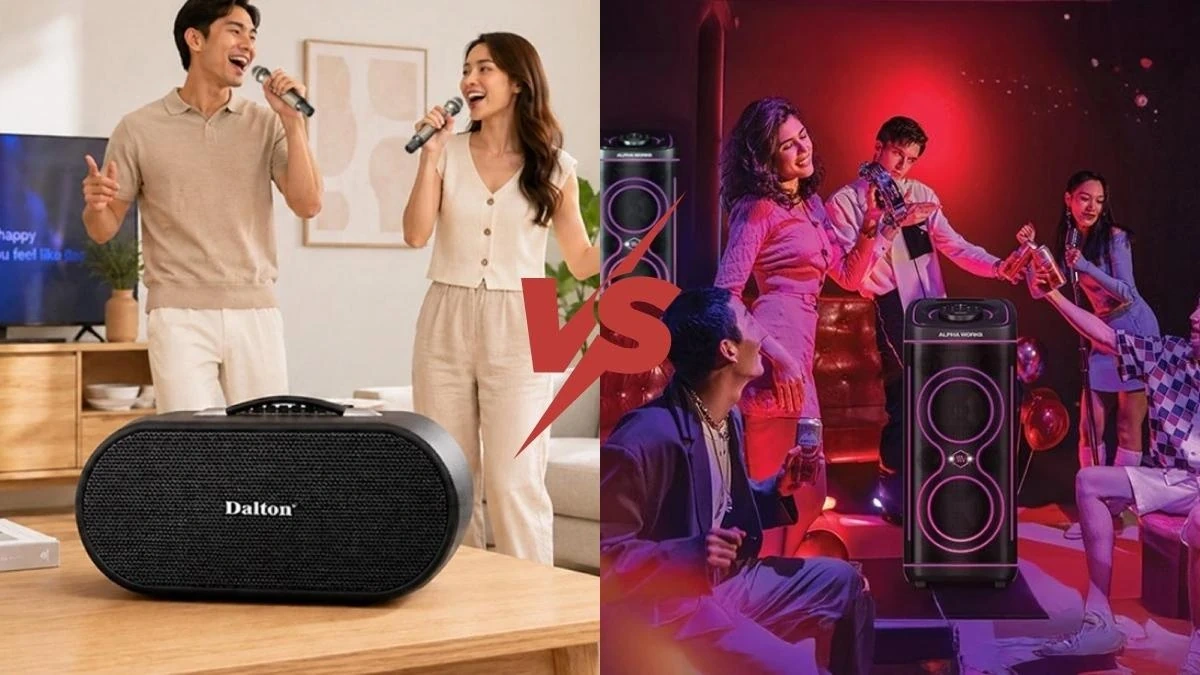 Loa Dalton và Alpha Works: Hai ông lớn loa kéo nội địa - Đâu là lựa chọn đáng tiền hơn?
