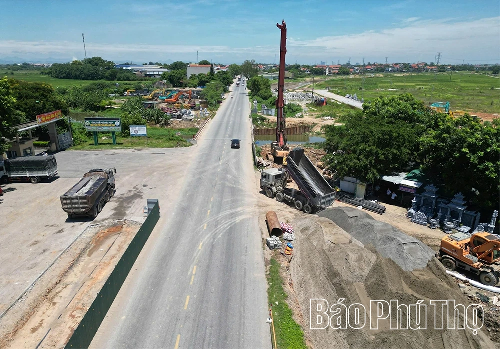 Gỡ khó, đẩy nhanh tiến độ các dự án giao thông trọng điểm