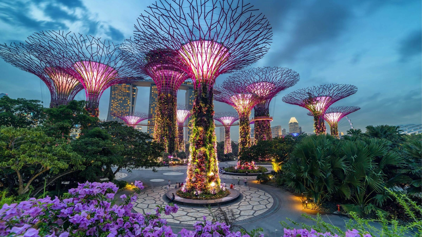 Những điểm đến không nên bỏ lỡ khi du lịch Singapore