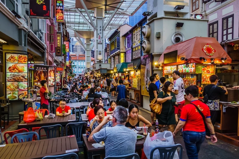 Những điểm đến không nên bỏ lỡ khi du lịch Singapore