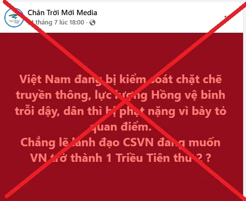 Chủ động định hướng dư luận xã hội
