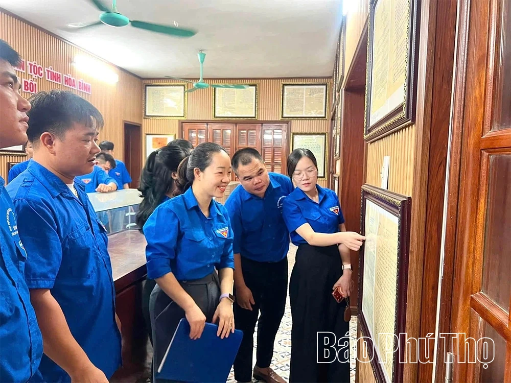 Viết tiếp hành trình tri ân