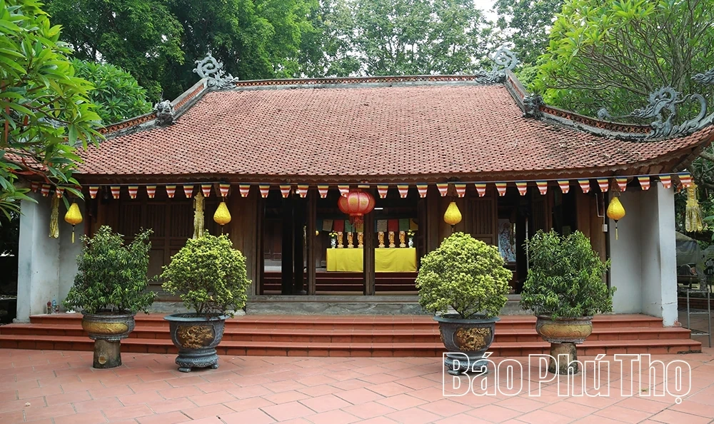 Phuc Thanh Pagoda: A Spiritual Culture Landmark in Tam Nong