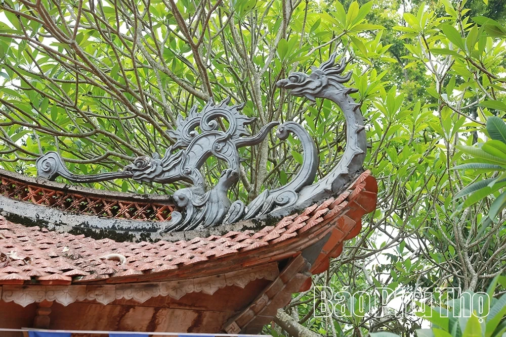 Phuc Thanh Pagoda: A Spiritual Culture Landmark in Tam Nong