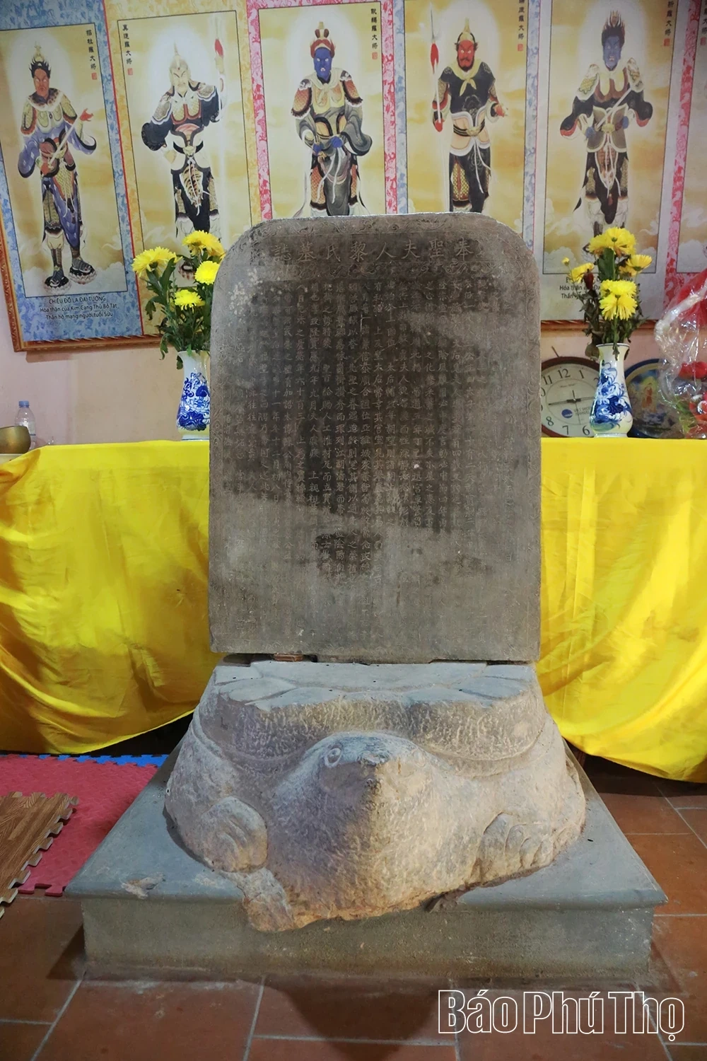 Phuc Thanh Pagoda: A Spiritual Culture Landmark in Tam Nong