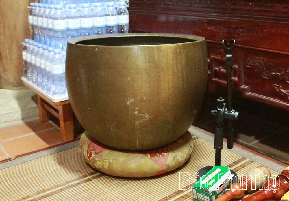 Phuc Thanh Pagoda: A Spiritual Culture Landmark in Tam Nong