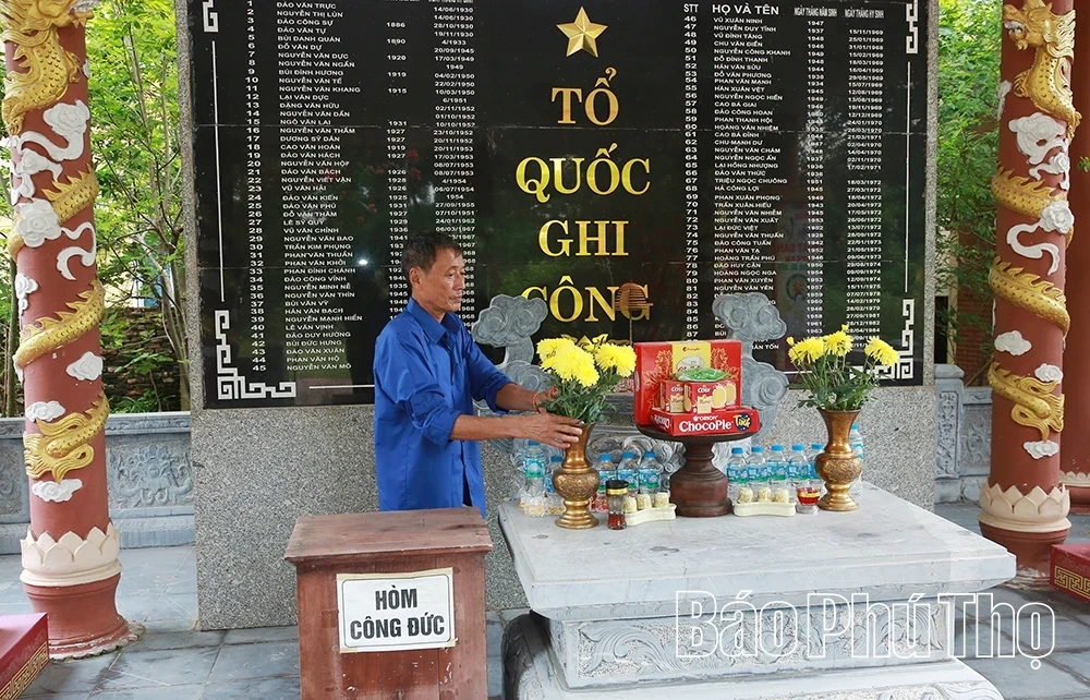 Phuc Thanh Pagoda: A Spiritual Culture Landmark in Tam Nong