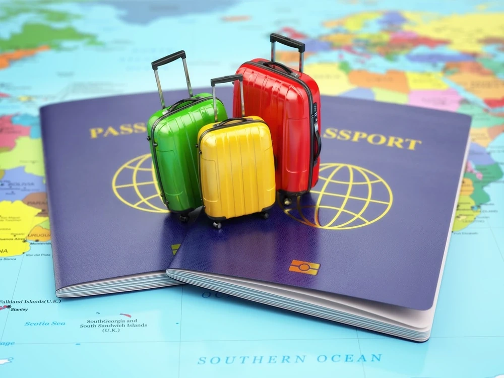 Giải mã nỗi lo hồ sơ nhập cảnh: Lựa chọn dịch vụ visa uy tín để chuyến du lịch nước ngoài trọn vẹn