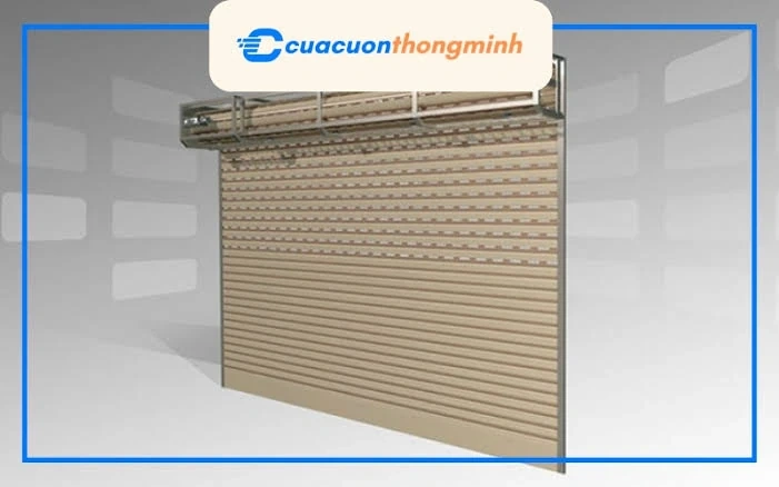 Cửa cuốn thông minh có an toàn không? Những công nghệ đang được ưa chuộng