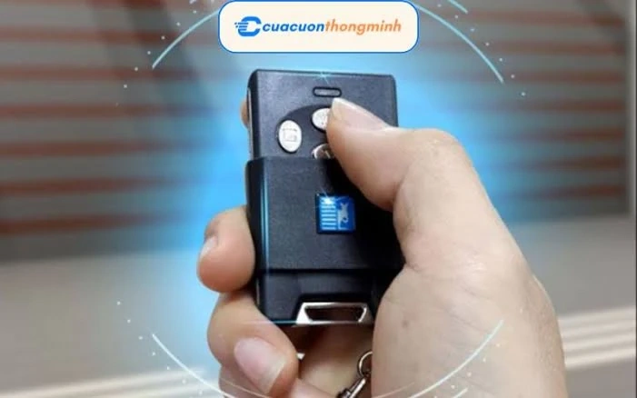 Cửa cuốn thông minh có an toàn không? Những công nghệ đang được ưa chuộng