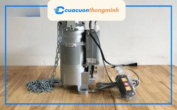 Cửa cuốn thông minh có an toàn không? Những công nghệ đang được ưa chuộng