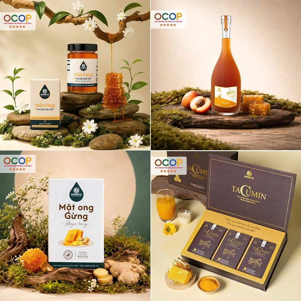 OCOP Program – A Driving Force for Sustainable Rural Economic Development